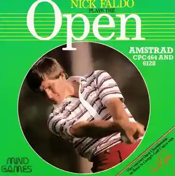 Nick Faldo Plays The Open (UK) (1986)-Amstrad CPC